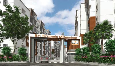 EAPL Sri Tirumala Millennium Phase II