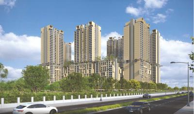 Project Image of 2450 Sq.ft 4.5 BHK Apartment / Flat for sale in Balewadi for Rs. 32800000