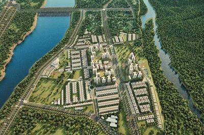 Residential Lands for Sale in Ireo Five River