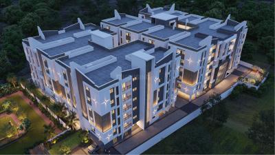 Project Image of 1150 Sq.ft 2 BHK Apartment / Flat for sale in Suchitra for Rs. 7300000