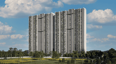 Project Image of 1433 Sq.ft 3 BHK Apartment / Flat for sale in Hegondanahalli for Rs. 13100000