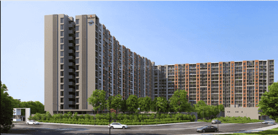Project Image of 945 Sq.ft 2 BHK Apartment / Flat for sale in Moshi for Rs. 5654500