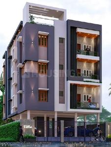 Live Archana Flats Project Images