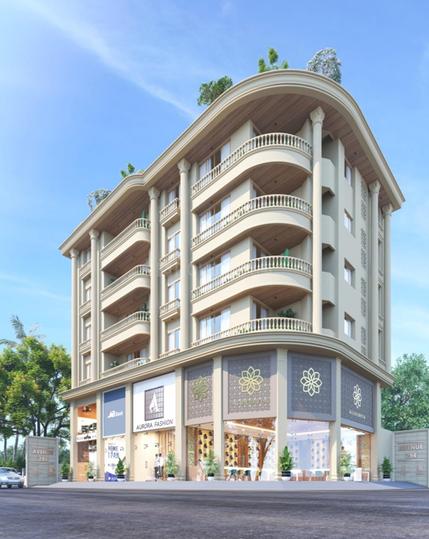 Gallery Cover Pic of Rajveer Avenue 294