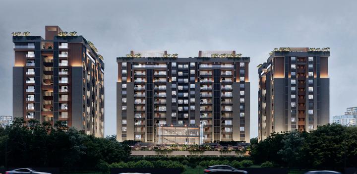 Gallery Cover Pic of B R Ekayan