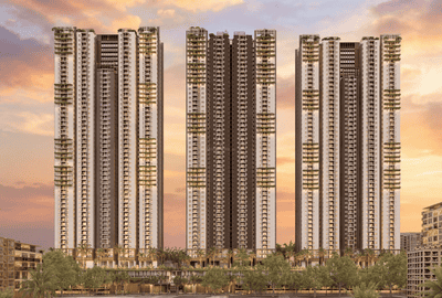 Project Image of 1695 Sq.ft 3 BHK Apartment / Flat for sale in Miyapur for Rs. 10337805