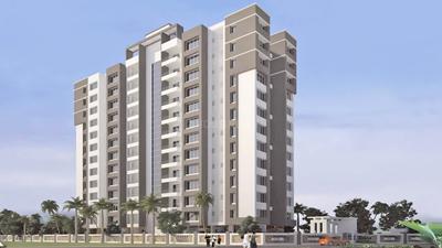 Project Image of 1480 Sq.ft 3 BHK Apartment / Flat for sale in Baner for Rs. 18500000