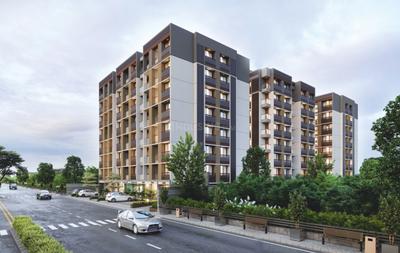 Project Image of 712 Sq.ft 3 BHK Apartment / Flat for sale in Nikol for Rs. 6950000