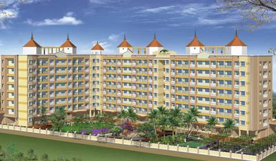 Project Image of 760 Sq.ft 2 BHK Apartment / Flat for sale in Nalasopara East for Rs. 5000000
