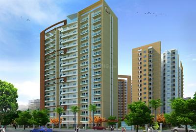 Project Image of 611 Sq.ft 1 BHK Apartment / Flat for sale in Chi V for Rs. 7000000