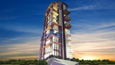 Project Image of 3100 Sq.ft 4 BHK Apartment / Flat for sale in Khar West for Rs. 169000000