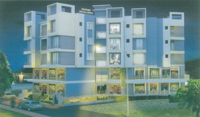 Project Image of 637 Sq.ft 1.5 BHK Apartment / Flat for sale in Neral for Rs. 2800000