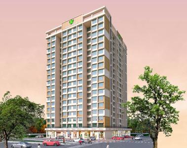Project Image of 550 Sq.ft 1 BHK Apartment / Flat for sale in Nalasopara West for Rs. 4300000