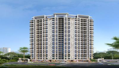 Project Image of 1110 Sq.ft 2 BHK Apartment / Flat for sale in Kalyan West for Rs. 9200000