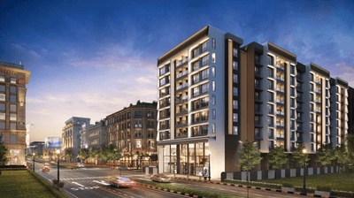 Project Image of 800 Sq.ft 2 BHK Apartment / Flat for sale in Santacruz West for Rs. 39100000