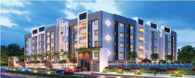 Project Image of 1540 Sq.ft 3 BHK Apartment / Flat for sale in Bankim Nagar for Rs. 6930000