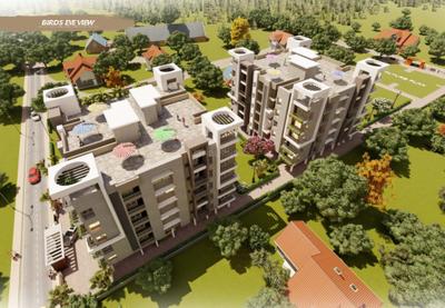 Shree Ramdeo Garden Project Images