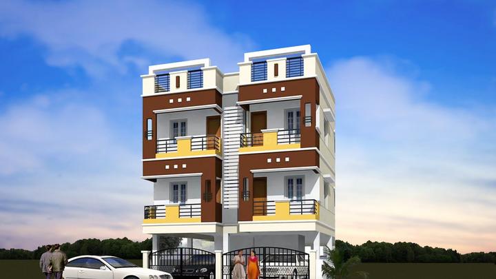 Gallery Cover Pic of Ratan Krishna Homes-D