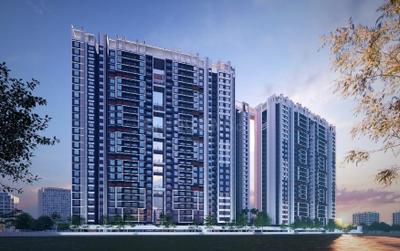 Balaji Oriana World Phase 3 Project Images