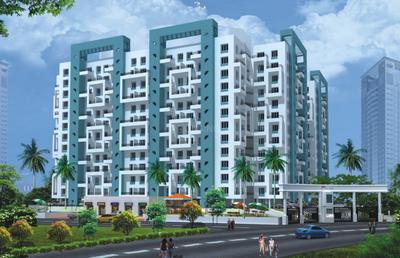 Project Image of 1680 Sq.ft 2 BHK Apartment / Flat for sale in Thergaon for Rs. 9300000