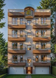 Ridhi Greenfield Luxury Floors Project Images