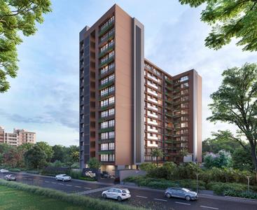 4.5 BHK Flat