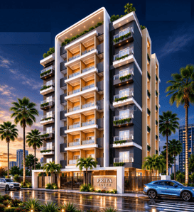 Sahasmahalaxmi Priya Elite Project Images
