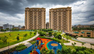 Project Image of 1600 Sq.ft 3 BHK Apartment / Flat for sale in Mohammed Wadi for Rs. 16500000