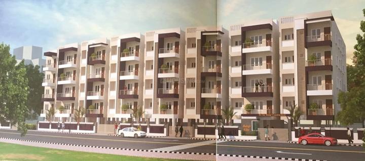 Surendra Babu P Balaji Elite Elevation 1