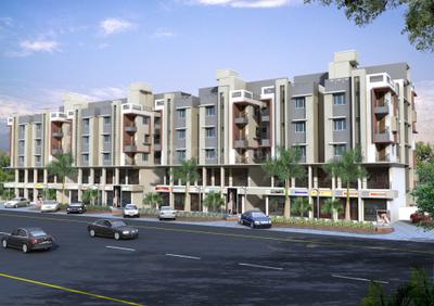 Gallery Cover Pic of Radheyshyam Residency