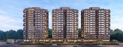 Project Image of 1100 Sq.ft 3 BHK Apartment / Flat for sale in Ognaj for Rs. 11500000