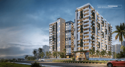 Sree Kalpa Luxor Project Images