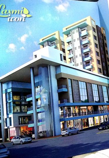 Mahalaxmi Laxmi Icon Elevation 1