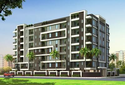 Shri Balaji Heights I Project Images