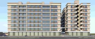 Project Image of 1161 Sq.ft 2 BHK Apartment / Flat for sale in Odhav for Rs. 4600000