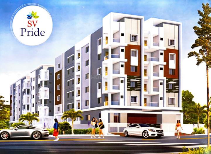 Gallery Cover Pic of S V Pride