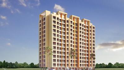 Project Image of 275 Sq.ft 1 RK Apartment / Flat for sale in Mira Road East for Rs. 4100000