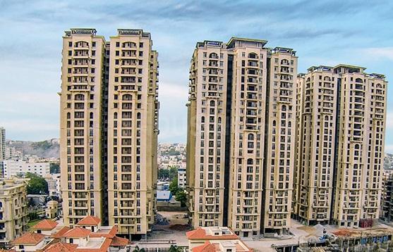 Gallery Cover Pic of Aditya Empress Towers
