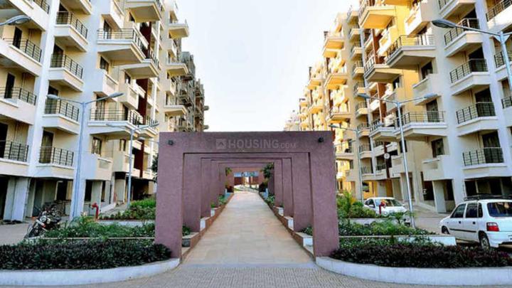 Ekta Greenville Phase 2 Wing O P Q And R Elevation 1