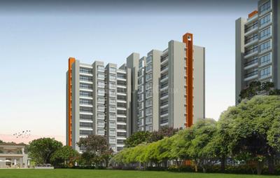 Project Image of 619 Sq.ft 3 BHK Apartment / Flat for sale in Bhukum for Rs. 6500000