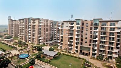 Gallery Cover Pic of Emaar Commonwealth Games Village