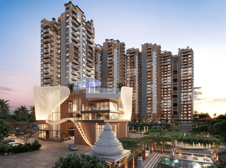 Gallery Cover Pic of Sumeru Sri Sattva