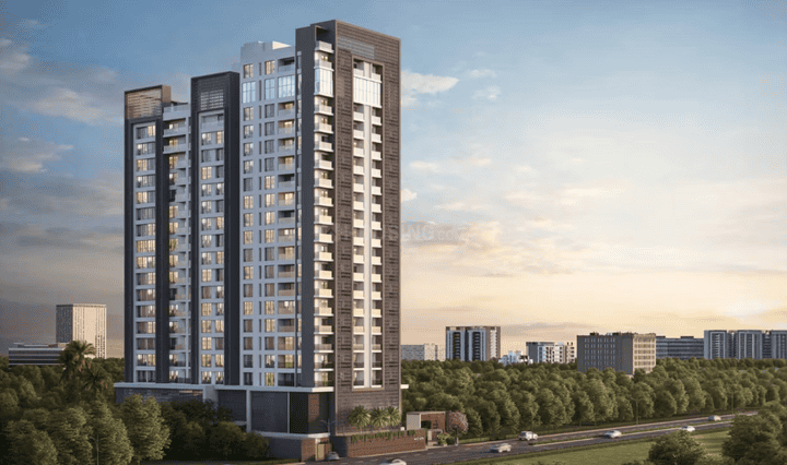 Gallery Cover Pic of City West View