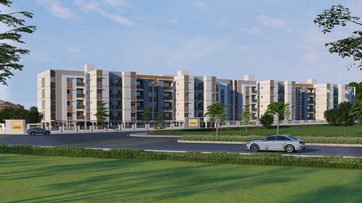 Gallery Cover Pic of Pride Sunrise