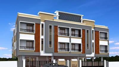 KR KR Lakshminagar Project Images