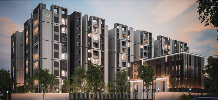 Gallery Cover Pic of Silversky The One