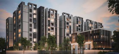 Project Image of 1827 Sq.ft 3 BHK Apartment / Flat for sale in Perungalathur for Rs. 12512660