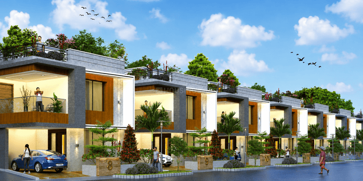 Gallery Cover Pic of Emerald Sri Nivasam