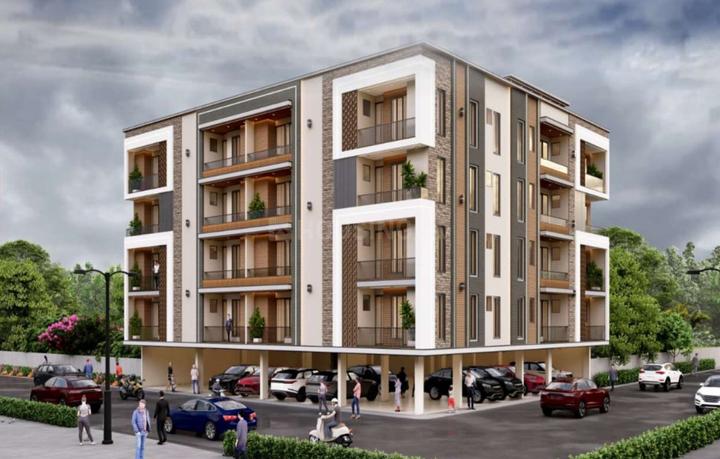 Gallery Cover Pic of Paradise Srishti Heights