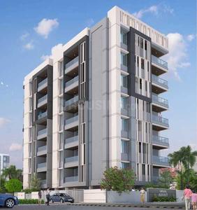 Project Image of 1018 Sq.ft 2 BHK Apartment / Flat for sale in Shivaji Nagar for Rs. 15500000